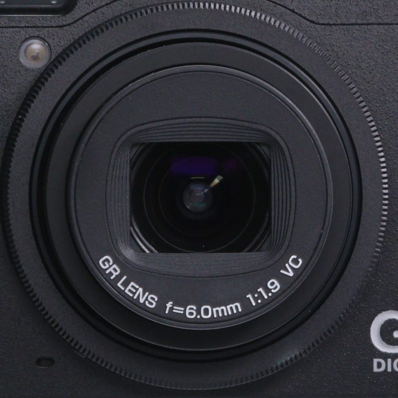 GR Digital IV