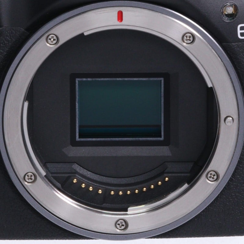 EOS R50 ボディー ブラック