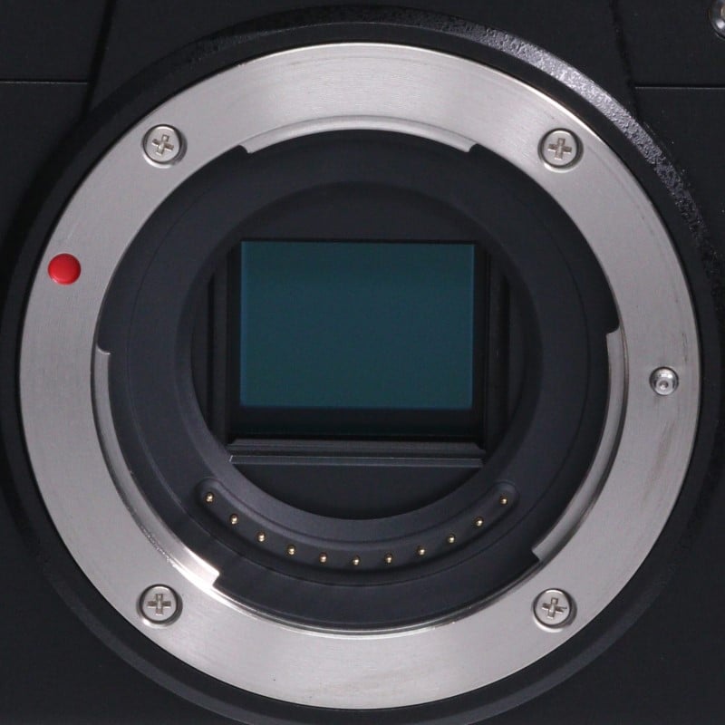 LUMIX G100D ボディ単体