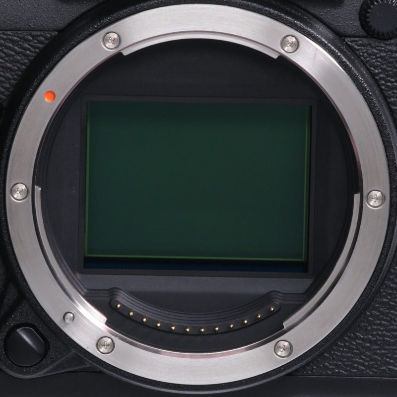 FUJIFILM GFX50S ボディ