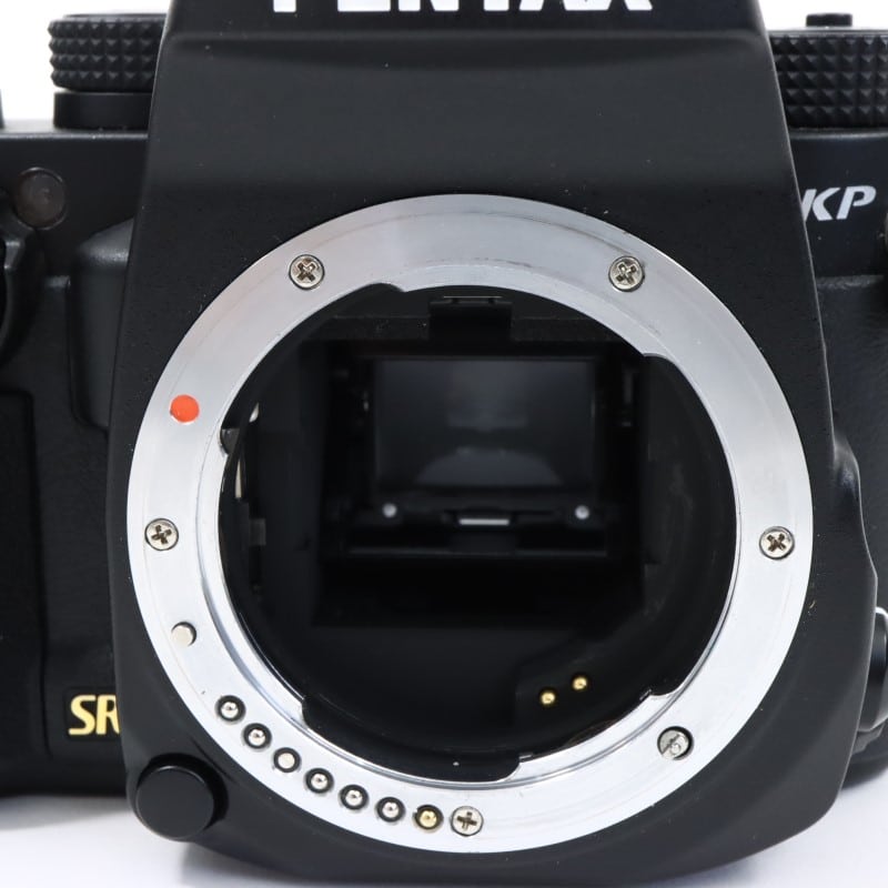 PENTAX KP ボディ ブラック