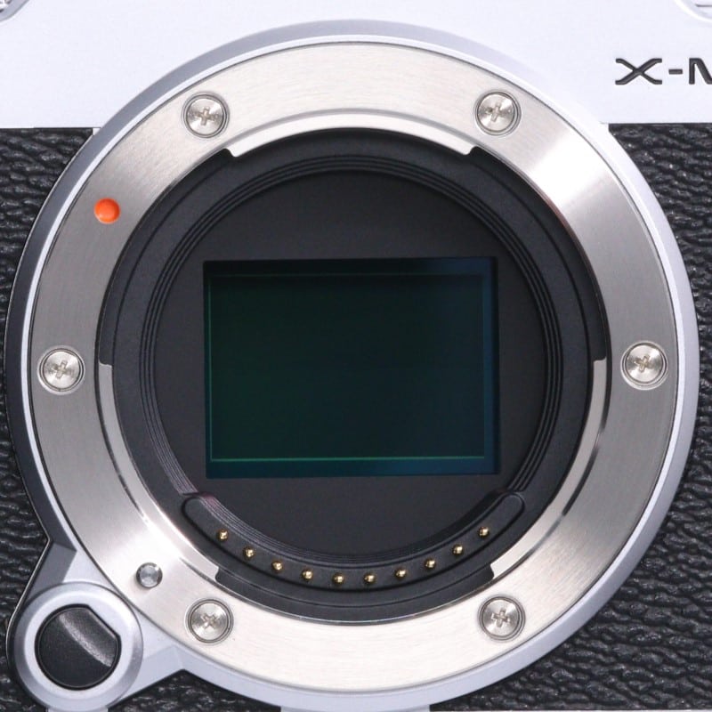 FUJIFILM X-M5 ボディ シルバー
