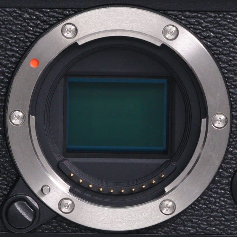 FUJIFILM X-E3 ボディ ブラック