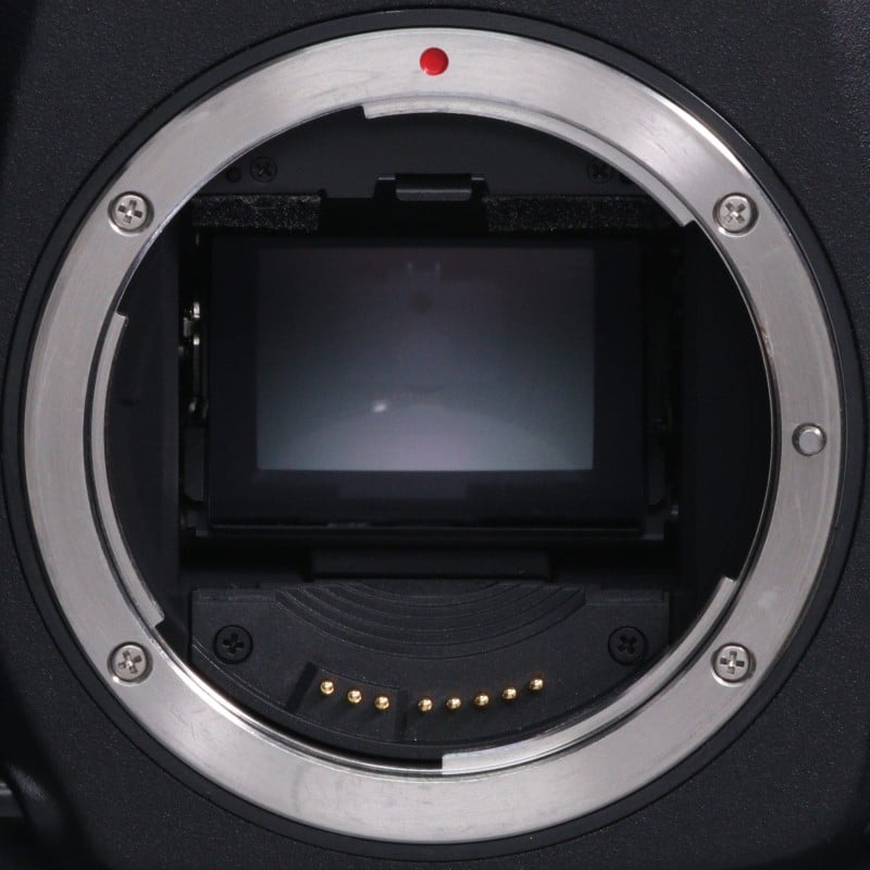 EOS-1D Mark IV
