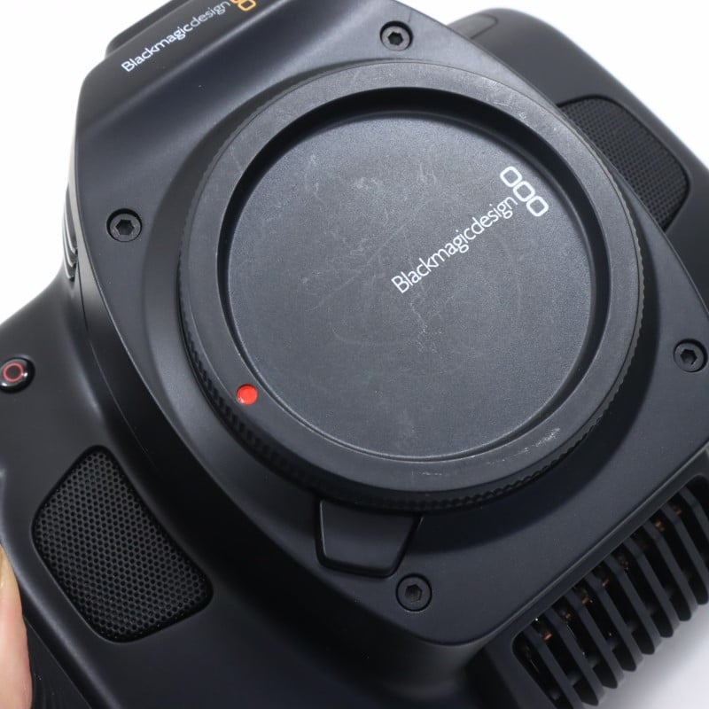 Blackmagic Cinema Camera 6K