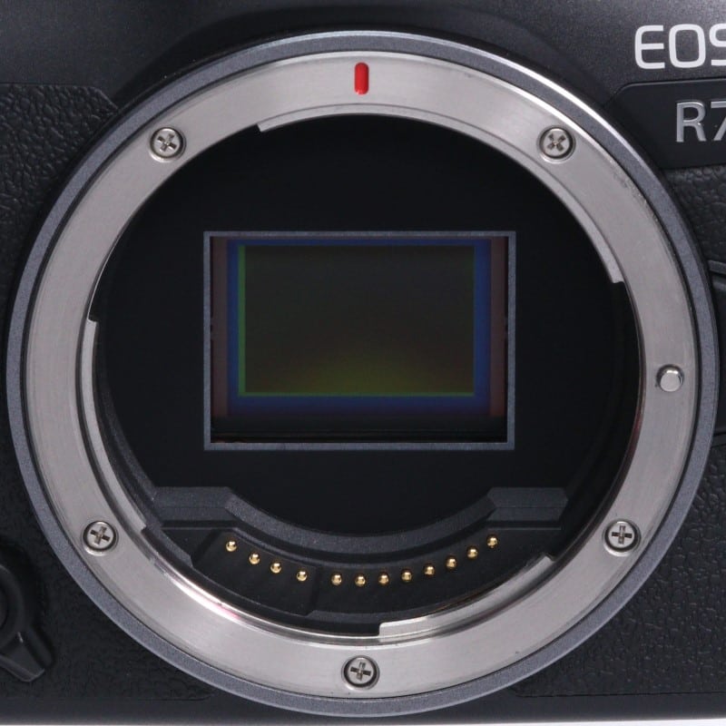 EOS R7 ボディー