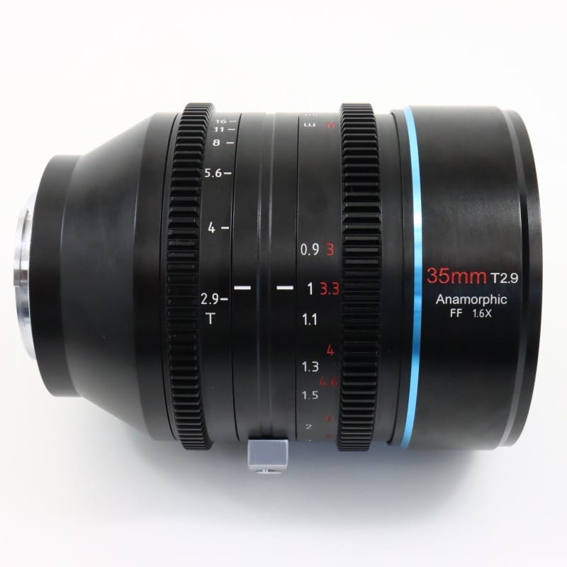 35mm T2.9 Full アナモルフィックレンズ E Venus E35-JP