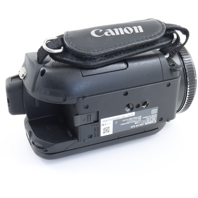 IVISHFG10 [iVIS HF G10]