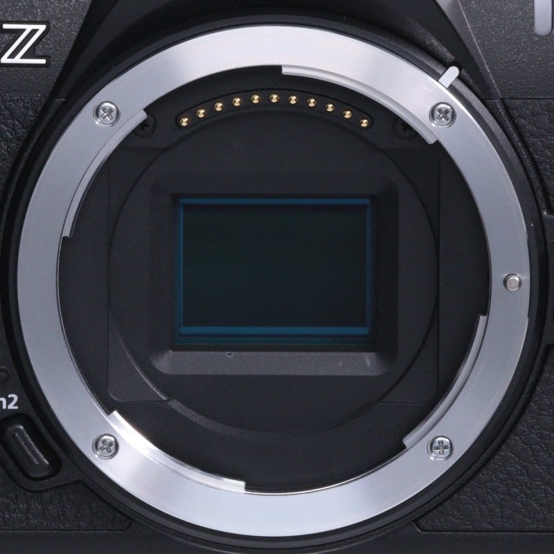 Z50II ボディ