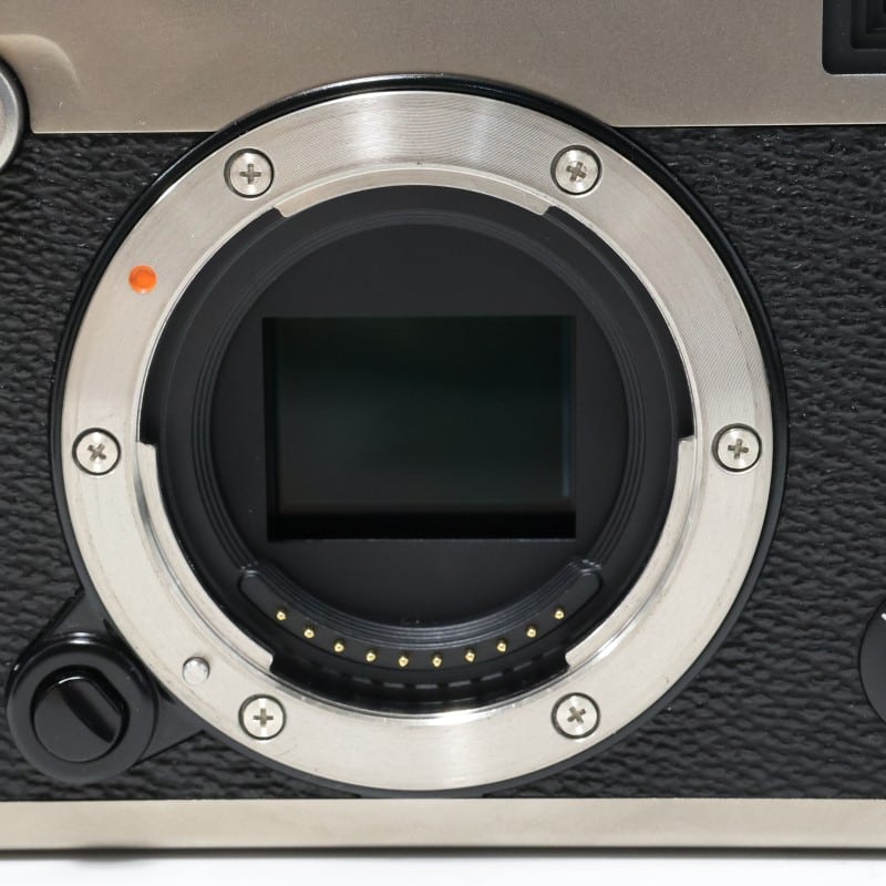 FUJIFILM X-Pro3 ボディ DRシルバー