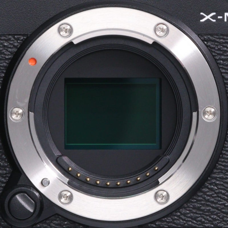 FUJIFILM X-M5 ボディ ブラック