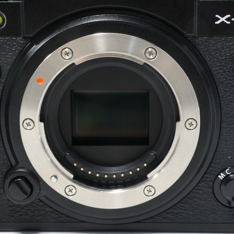 FUJIFILM X-T4 ボディ ブラック