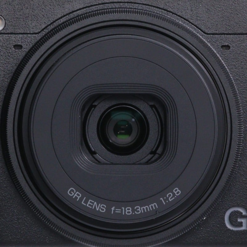 RICOH GR III