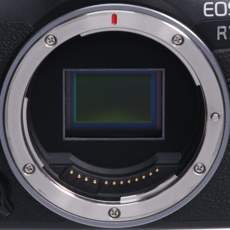 EOS R7 ボディー