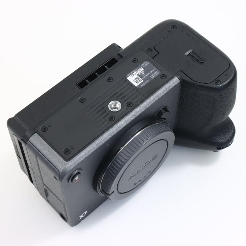SONY FX30 XLRハンドルユニット同梱モデル ILME-FX30 中古