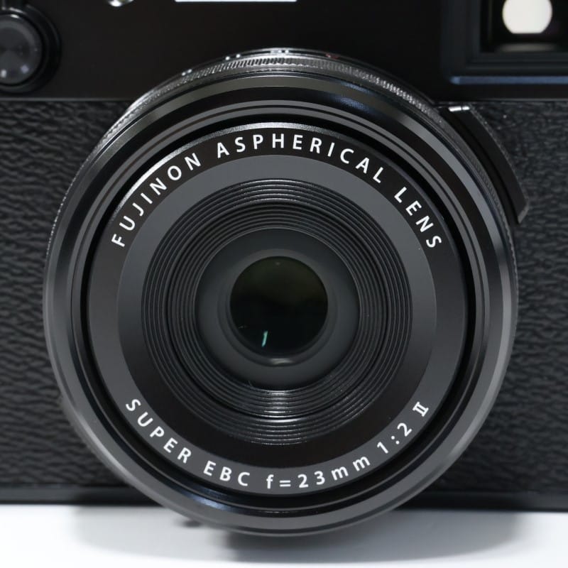 FUJIFILM X100VI ブラック 日英二言語モデル