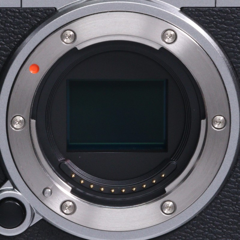 X-T5 シルバー