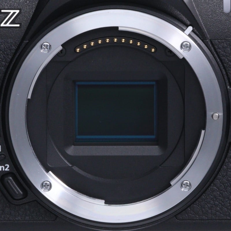 Z50II ボディ