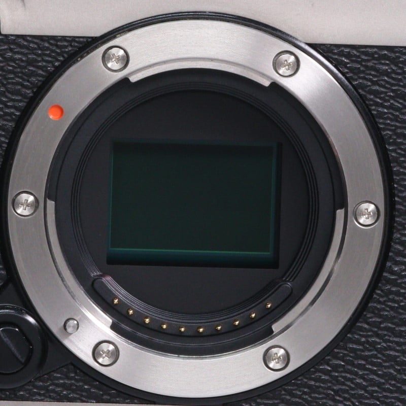 X-Pro3 DRシルバー