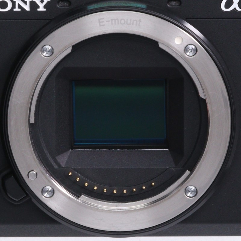 アウトレット展示品！】SONY α6600 ILCE-6600M ボディ なけれ