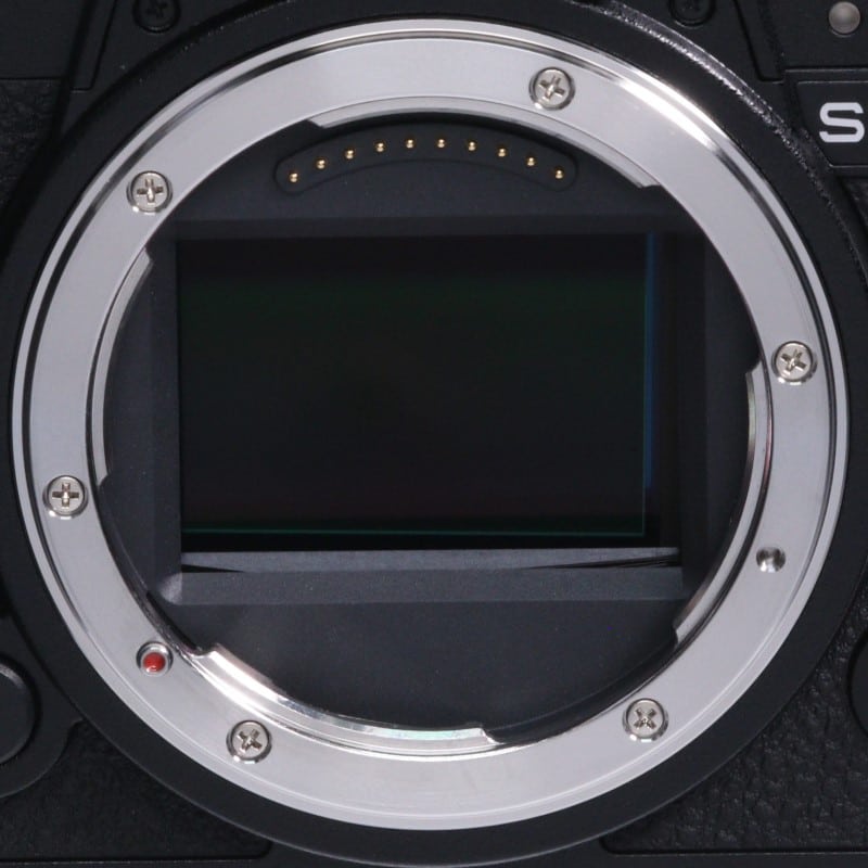LUMIX S1RII ボディ DC-S1RM2