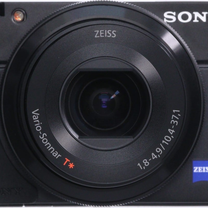 Cyber-shot RX100 DSC-RX100