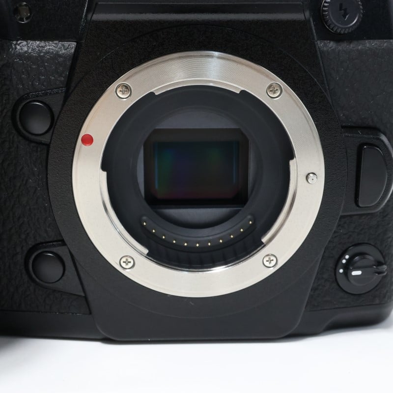 LUMIX G9 PRO ボディ DC-G9-K