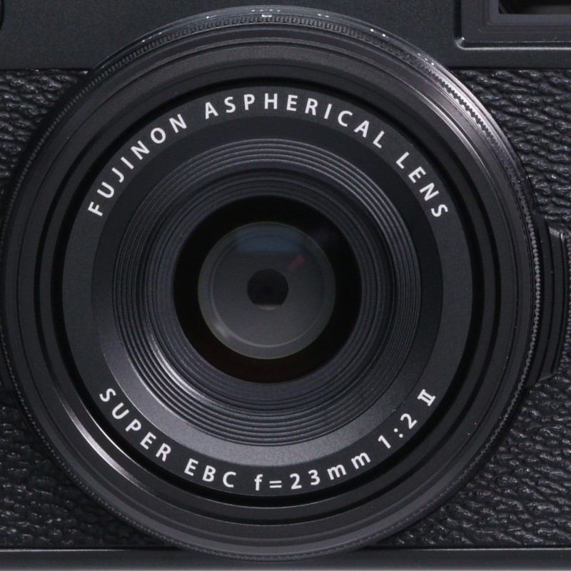 X100V ブラック