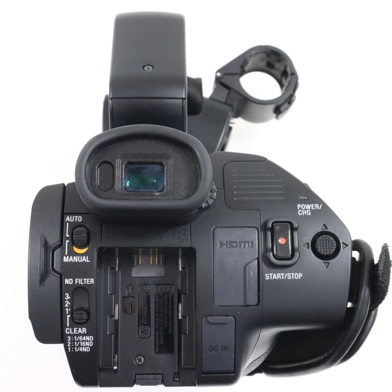 HXR-NX80 [NXCAMカムコーダー]