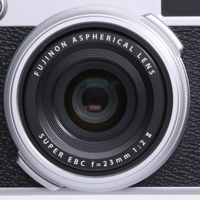 X100V シルバー