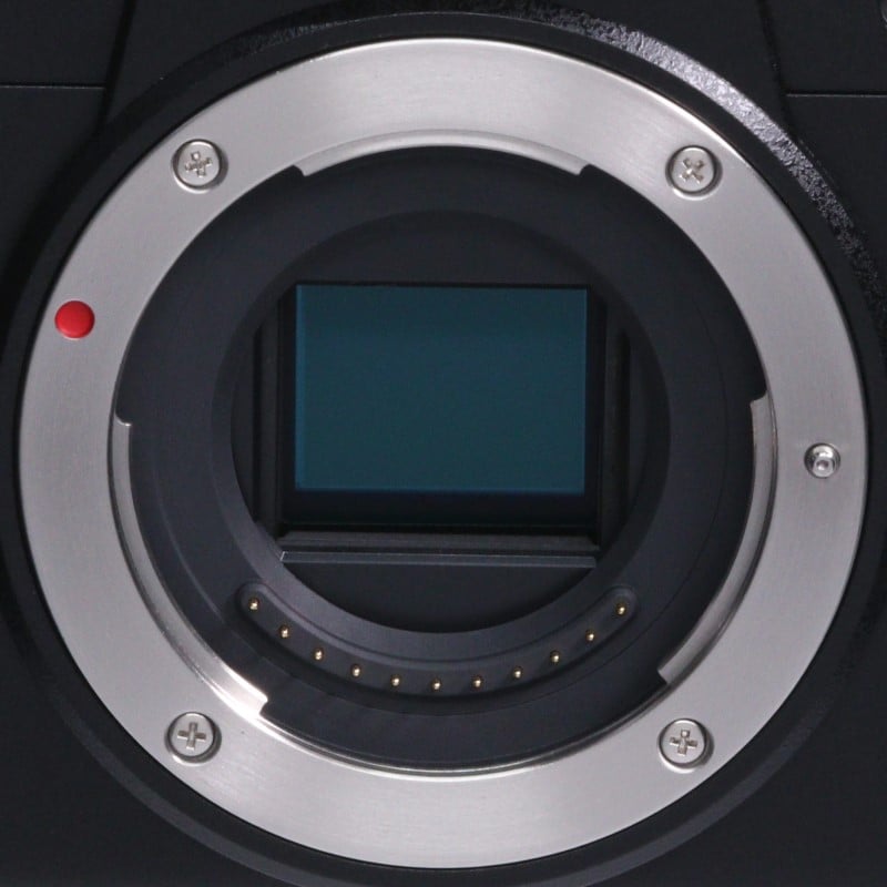 LUMIX G100D ボディ DC-G100D