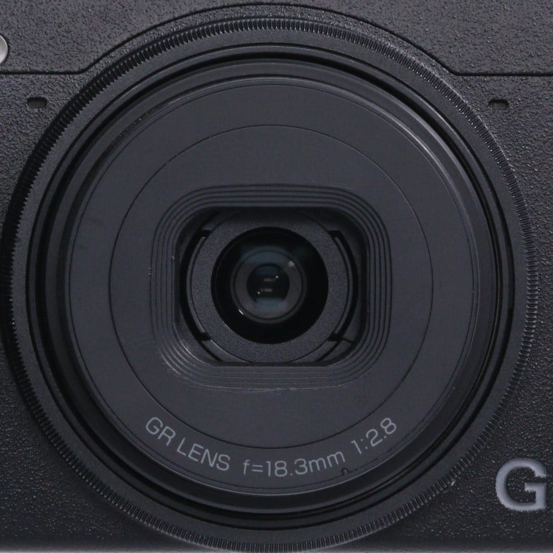 RICOH GR III HDF