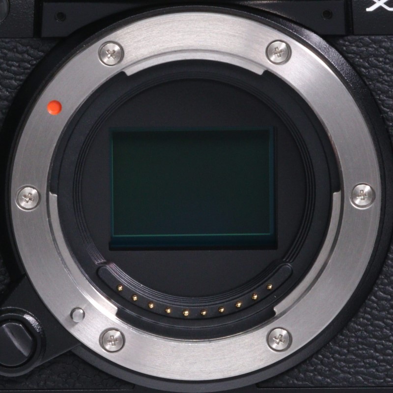 FUJIFILM X-S10