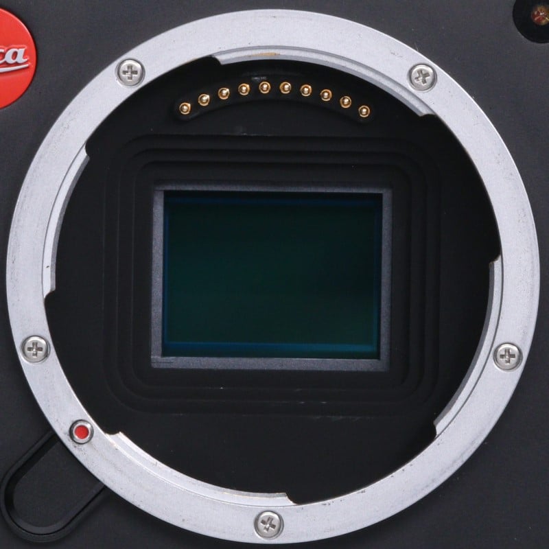 Leica TL2 ブラック