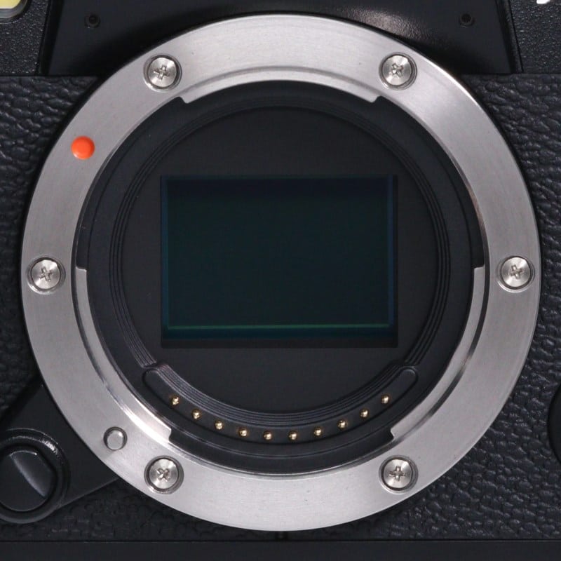 FUJIFILM X-T50 ボディ ブラック