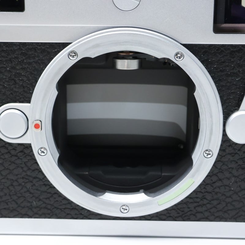 20022 Leica M10-P シルバークローム