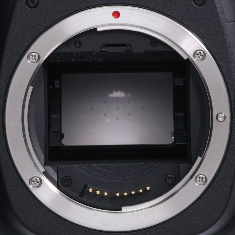 EOS 5D Mark II ボディ