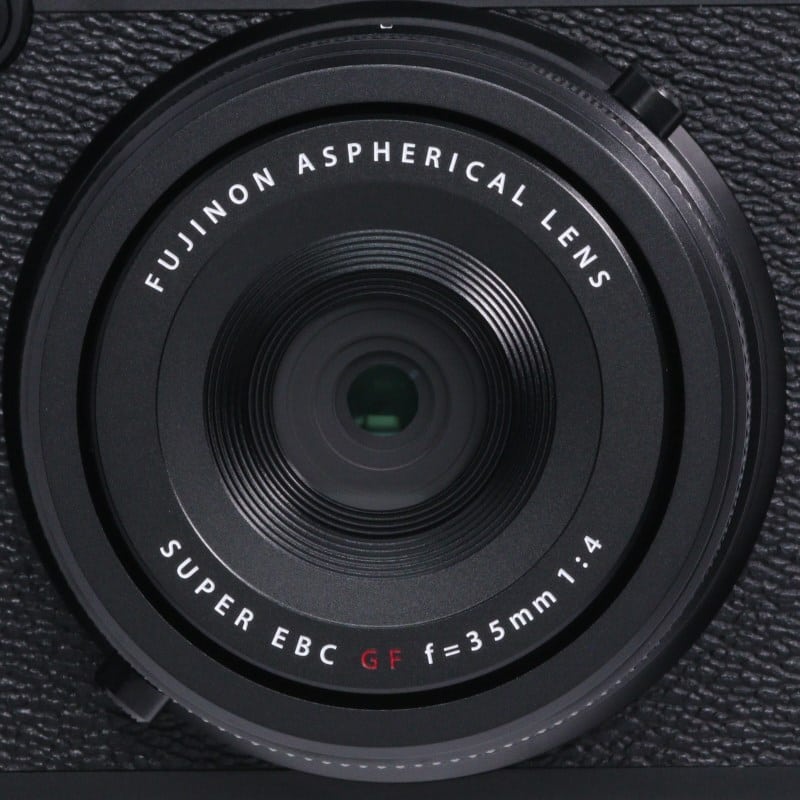 FUJIFILM GFX100RF ブラック