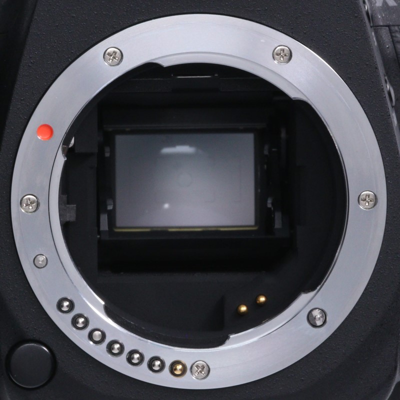 PENTAX K-3 Mark III Monochrome ボディキット