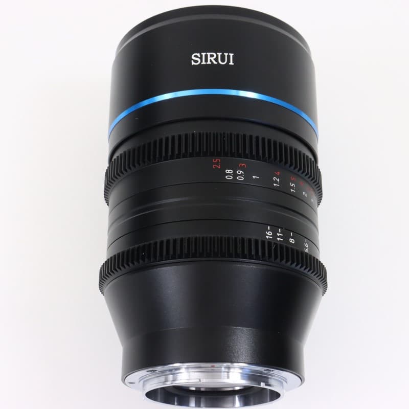 50mm T2.9 Full アナモルフィックレンズ Z FFEK6-Z-JP