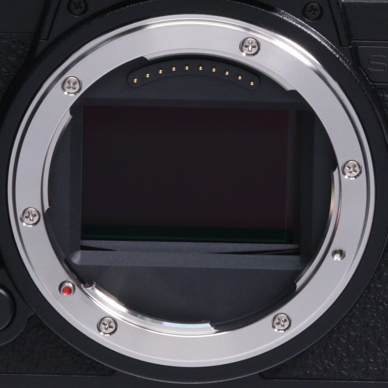 LUMIX S5IIX ボディ DC-S5M2X