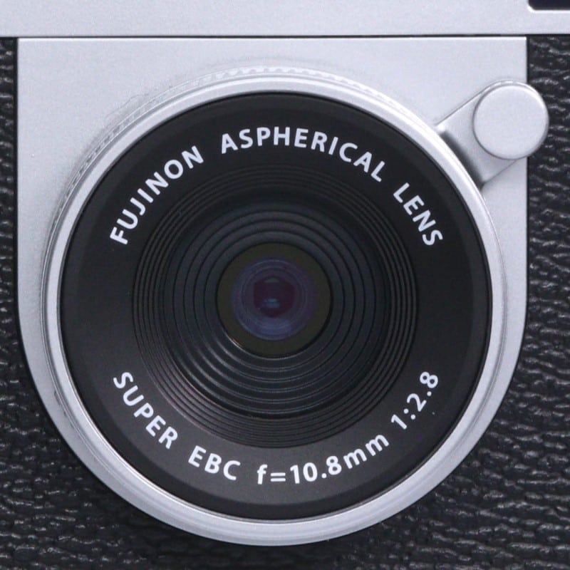 【新品未使用品】FUJIFILM X half (X-HF1) シルバー 富士フイルム X half (FUJIFILM X-HF1) シルバー｜新品通販