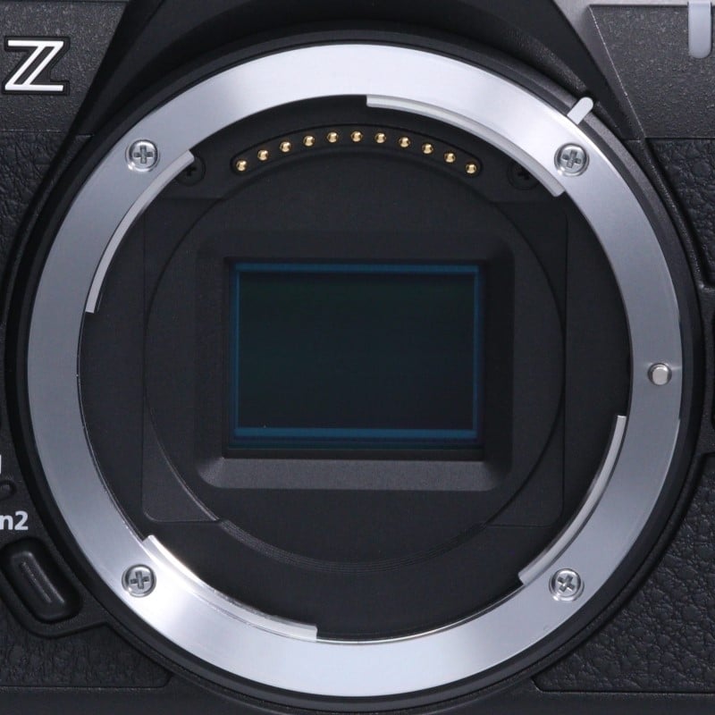 Z50II ボディ