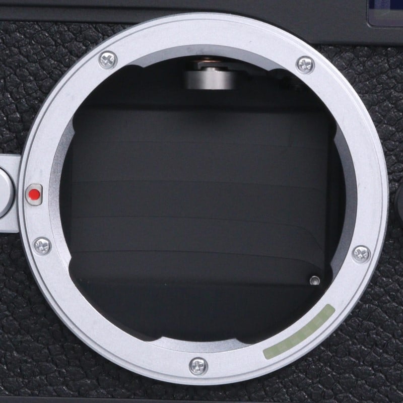 ライカ M11-P ブラック・ペイント 20212 JP(日本) バージョン