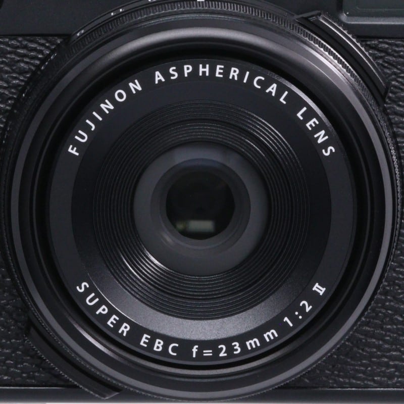 富士フイルム FUJIFILM X100VI ブラック 日英二言語モデル 中古