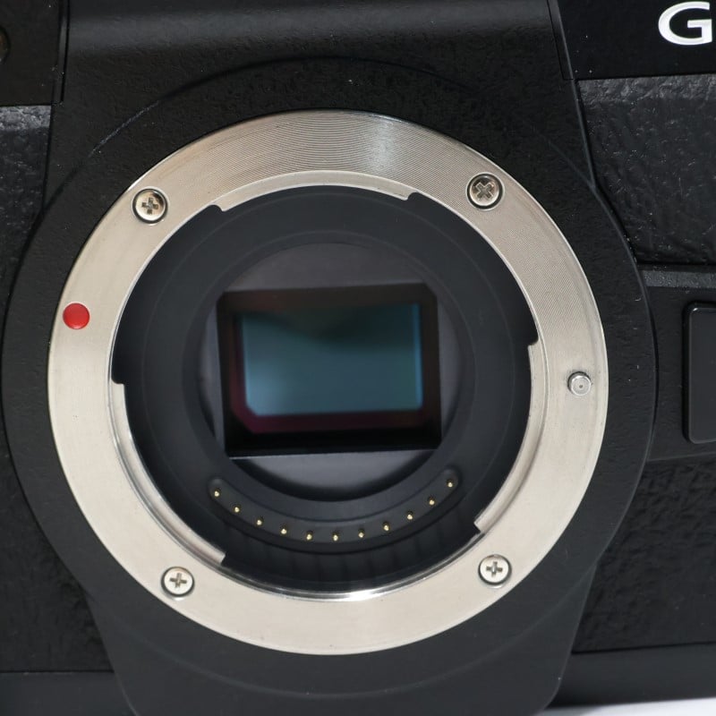 LUMIX G99II ボディ DC-G99M2