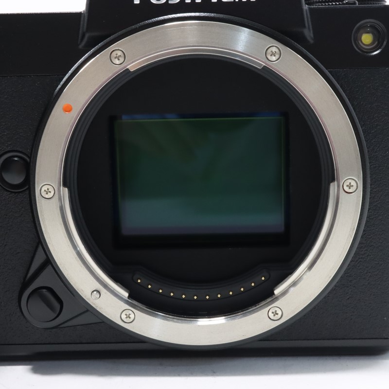 FUJIFILM GFX 50S II