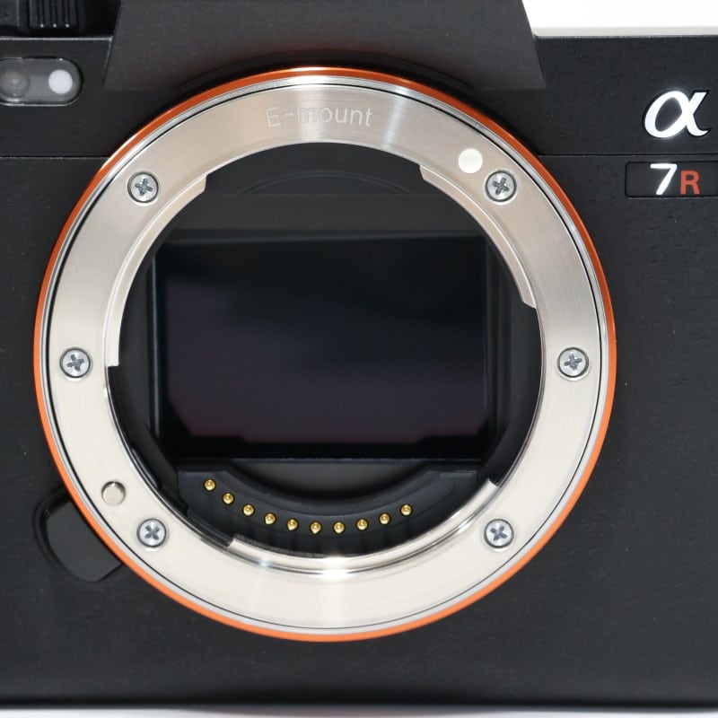 α7R V ボディ ILCE-7RM5