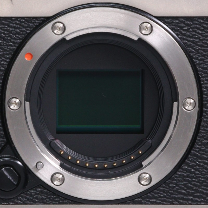 X-Pro3 DRシルバー