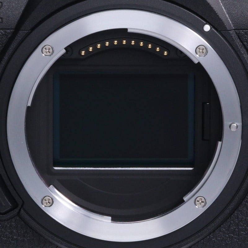 Z5II ボディ